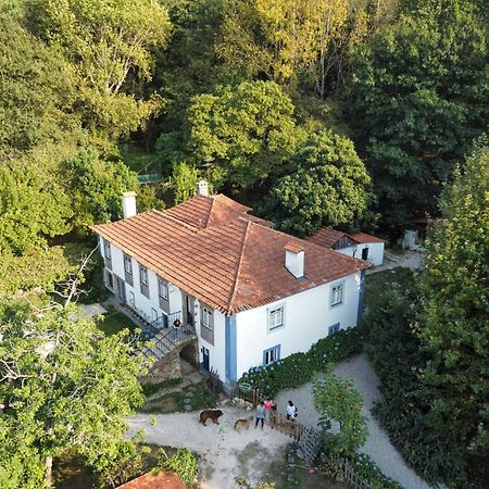 Associacao Quinta Das Relvas Branca Exteriér fotografie