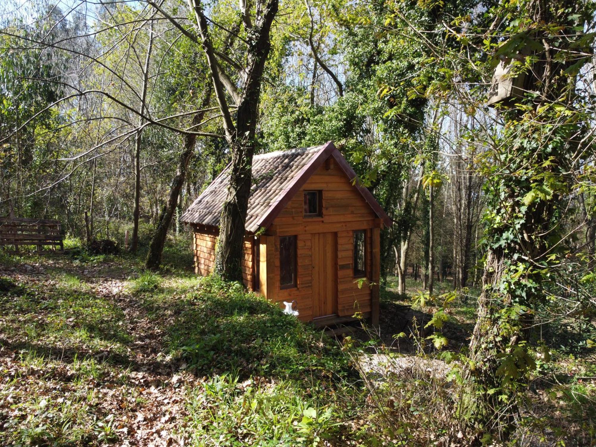 Associacao Quinta Das Relvas Branca Exteriér fotografie