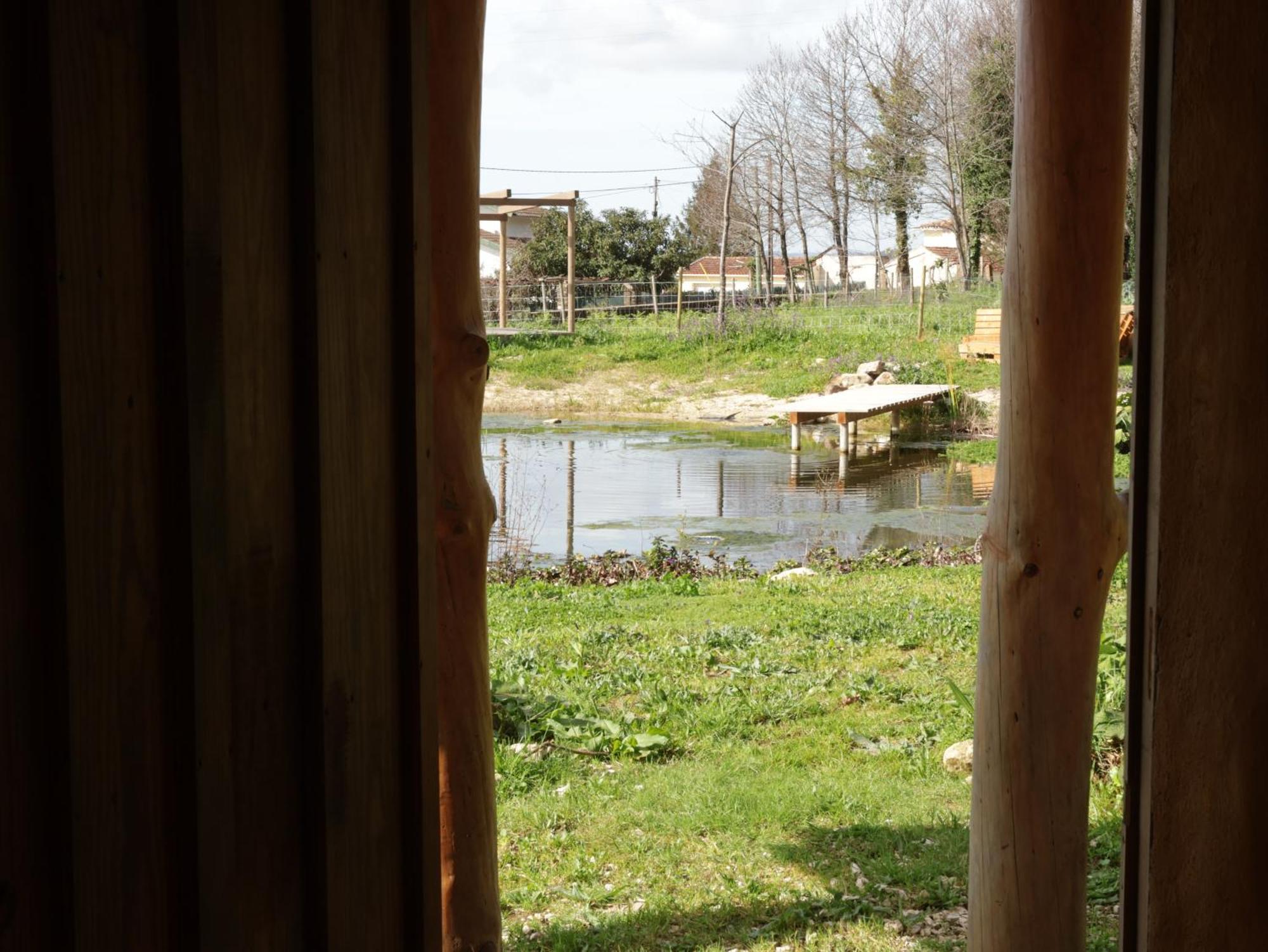 Associacao Quinta Das Relvas Branca Exteriér fotografie