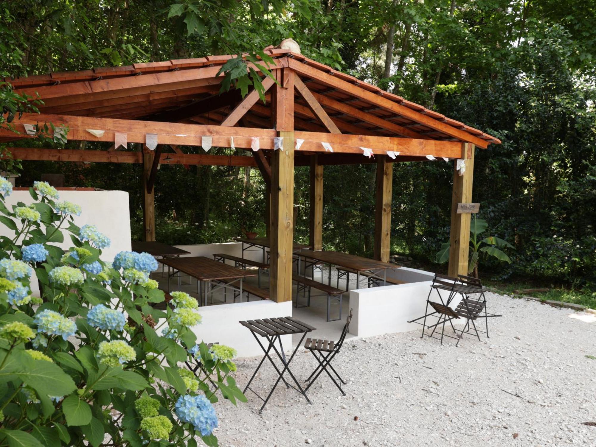 Associacao Quinta Das Relvas Branca Exteriér fotografie