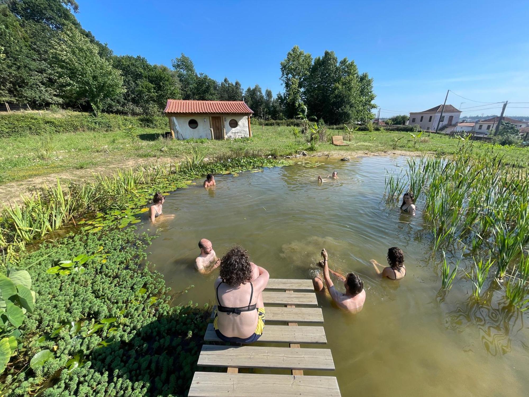 Associacao Quinta Das Relvas Branca Exteriér fotografie