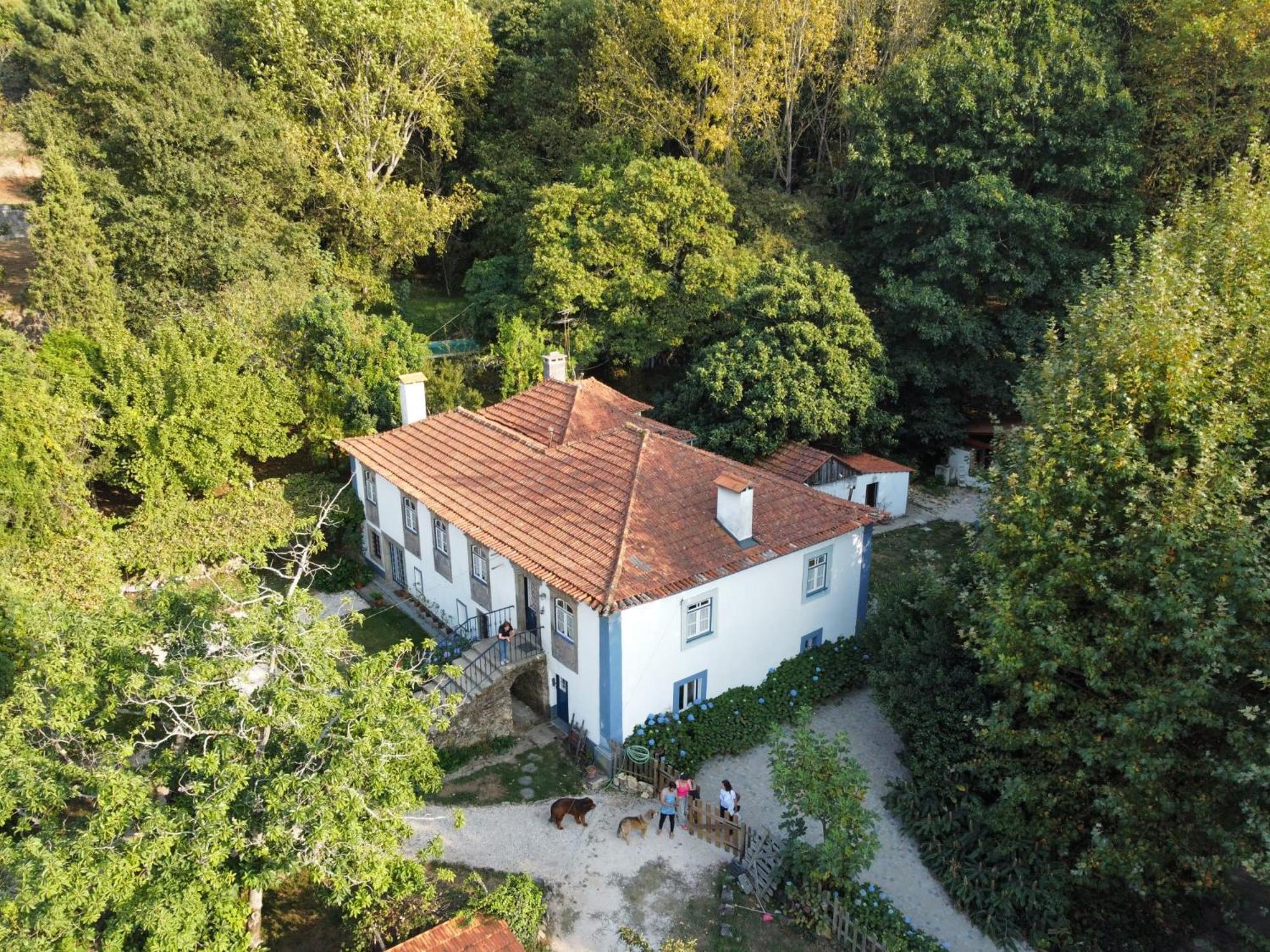 Associacao Quinta Das Relvas Branca Exteriér fotografie