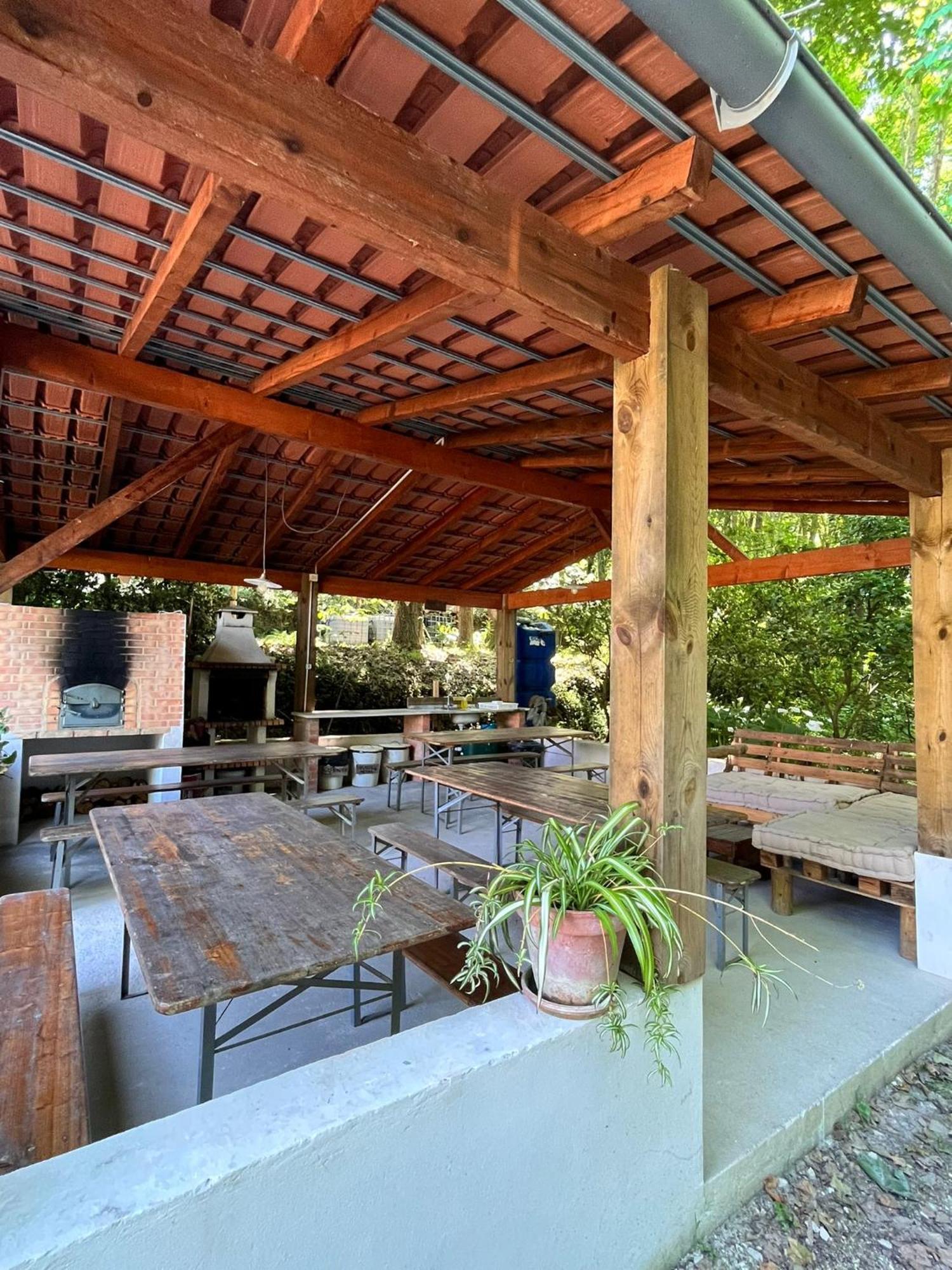 Associacao Quinta Das Relvas Branca Exteriér fotografie