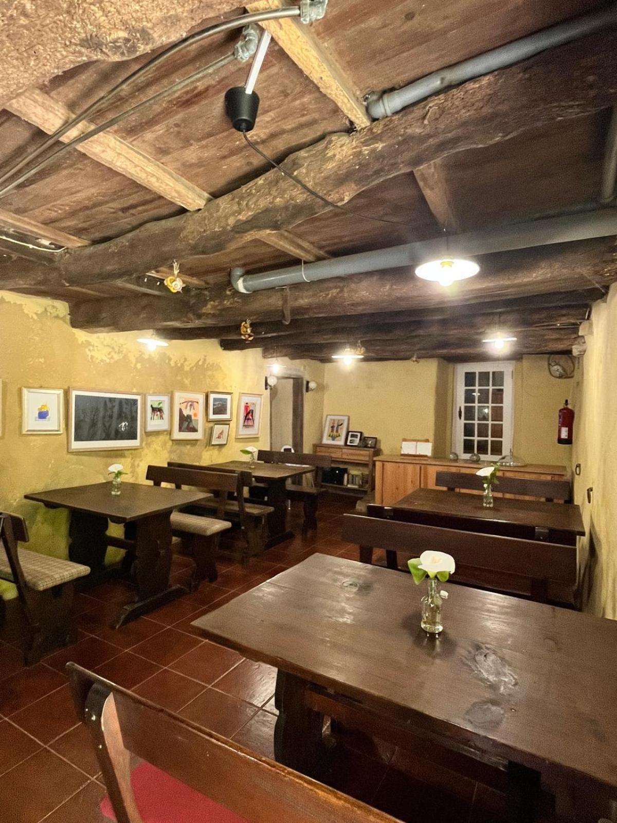 Associacao Quinta Das Relvas Branca Exteriér fotografie