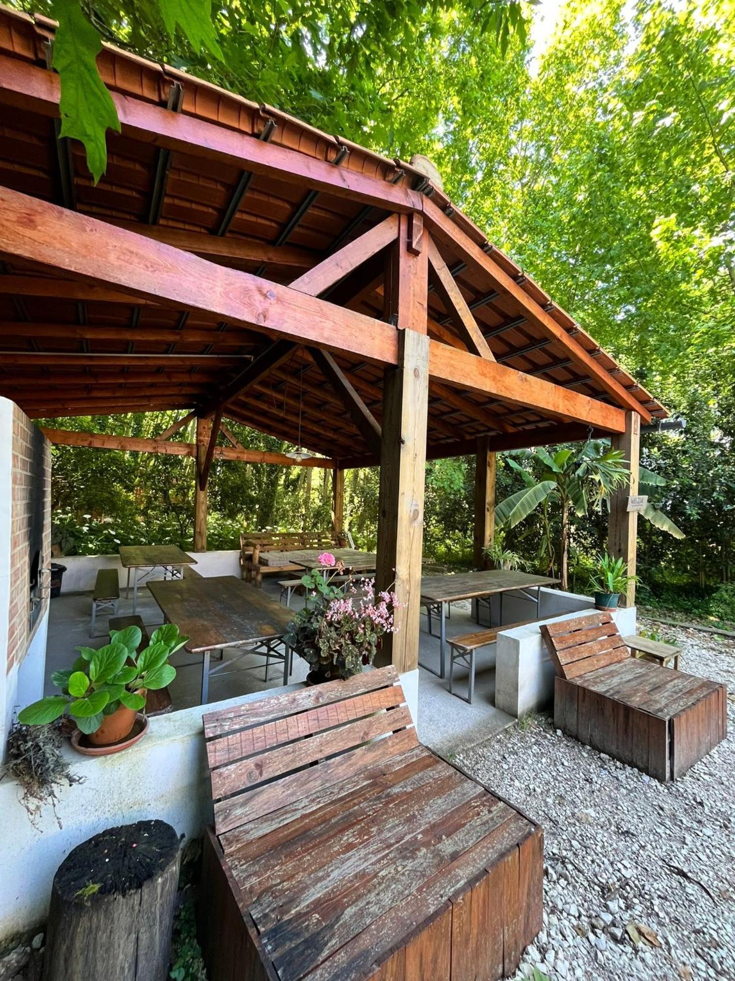 Associacao Quinta Das Relvas Branca Exteriér fotografie