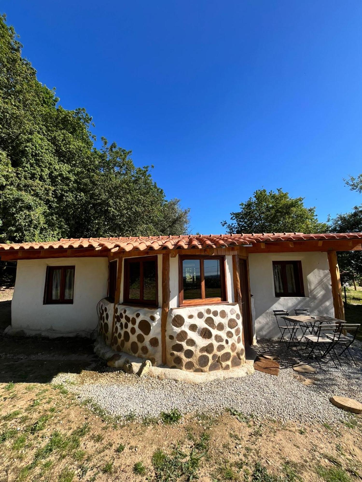 Associacao Quinta Das Relvas Branca Exteriér fotografie